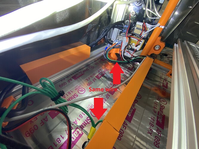 Ground Wiring