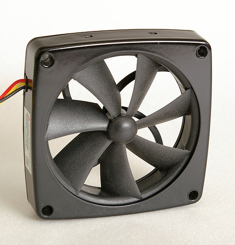 Axial fan