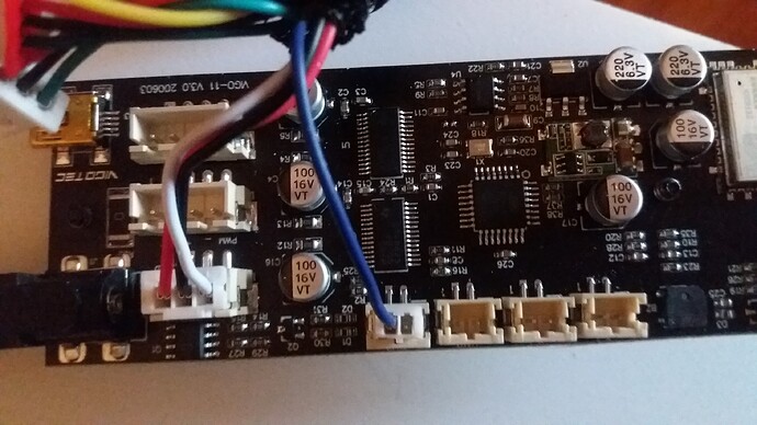 VigoLaserControlBoard
