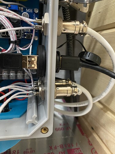 Stepper Wiring